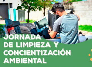 Jornada de limpieza y concientización ambiental