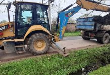 Avanzan los trabajos de mejora y mantenimiento del espacio público