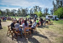 Cientos de adolescentes participaron de los festivales por el Día del Estudiante