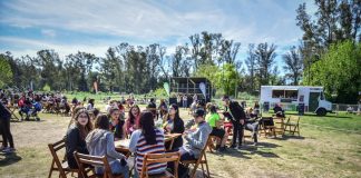 Cientos de adolescentes participaron de los festivales por el Día del Estudiante