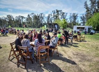Cientos de adolescentes participaron de los festivales por el Día del Estudiante