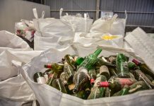 Los puntos verdes móviles ya recolectaron casi 10 mil kilos de materiales reciclables
