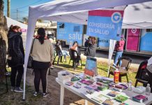 Realizan operativos de salud sexual y reproductiva en los barrios