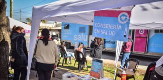 Realizan operativos de salud sexual y reproductiva en los barrios