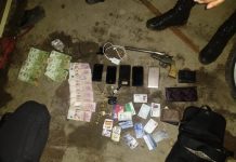 Tras persecución detienen a una peligrosa banda