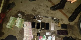 Tras persecución detienen a una peligrosa banda