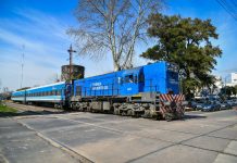 Amplian la frecuencia de los trenes