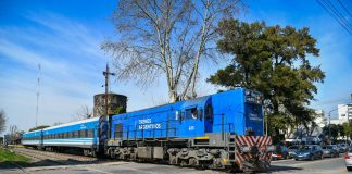 Amplian la frecuencia de los trenes