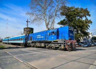Amplian la frecuencia de los trenes