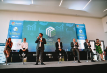 Alberto Fernández, Axel Kicillof y Ariel Sujarchuk, fueron parte de la apertura de la Expo Escobar