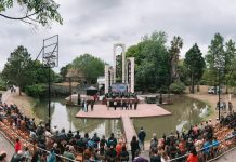 Escobar celebró su 62° aniversario