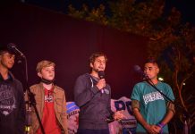 Andrés Mucilli: “La juventud debe ser protagonista principal en la construcción de una sociedad mejor”