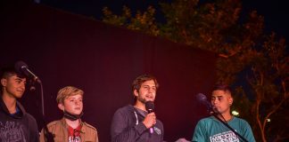 Andrés Mucilli: “La juventud debe ser protagonista principal en la construcción de una sociedad mejor”