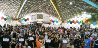 Más de 100 emprendedores recibieron kits de maquinarias y herramientas