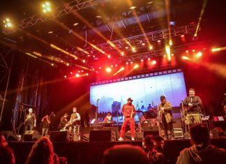 Con gran éxito finalizó Escobar Vibra