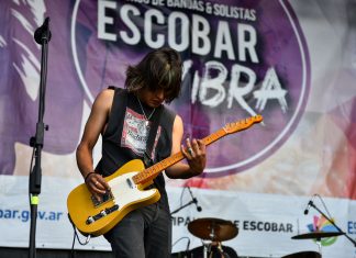 Escobar Vibra 2021: lanzan la cuarta edición del popular concurso de bandas y solistas locales