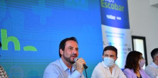 Producción: Sujarchuk y Costa encabezaron un coloquio con los secretarios y secretarias de los 135 municipios bonaerenses