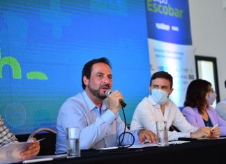 Producción: Sujarchuk y Costa encabezaron un coloquio con los secretarios y secretarias de los 135 municipios bonaerenses