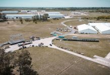 Expo Escobar 2021: brindarán servicio gratuito de transporte