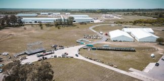 Expo Escobar 2021: brindarán servicio gratuito de transporte