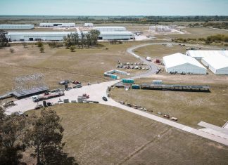 Expo Escobar 2021: brindarán servicio gratuito de transporte