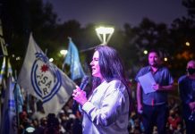 Guazzaroni: “Profundizar la transformación de Escobar es el camino al gran triunfo en las próximas elecciones”