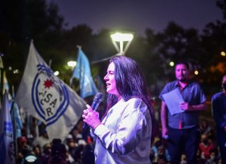 Guazzaroni: “Profundizar la transformación de Escobar es el camino al gran triunfo en las próximas elecciones”