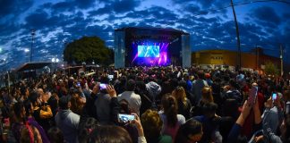 Soledad, Los Palmeras y Duki entre los artistas que actuarán en Expo Escobar