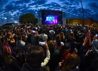 Soledad, Los Palmeras y Duki entre los artistas que actuarán en Expo Escobar