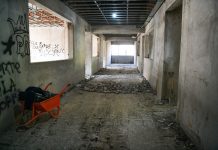 Avanza la construcción de la Escuela Secundaria N° 11 “Carlos Fuentealba”