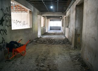 Avanza la construcción de la Escuela Secundaria N° 11 “Carlos Fuentealba”