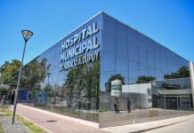 Salud Pública: quedó oficialmente inaugurado el segundo Hospital Municipal del distrito