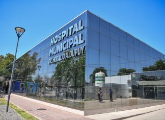 Salud Pública: quedó oficialmente inaugurado el segundo Hospital Municipal del distrito