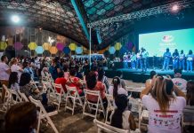 Reconocen a referentes y referentas de merenderos escobarenses