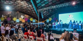 Reconocen a referentes y referentas de merenderos escobarenses