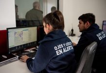 Escobar entre los distritos más eficientes en la lucha contra el narcotráfico