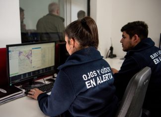 Escobar entre los distritos más eficientes en la lucha contra el narcotráfico