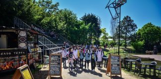 Más de 8 mil niños, niñas y adolescentes visitan la Fiesta Nacional de la Flor
