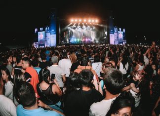 Con una concurrencia de más de 100 personalidades de la política y la cultura argentina la Expo Escobar cerró la edición 2021 con rotundo éxito