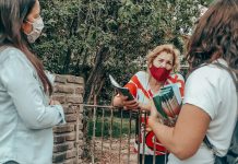 María Laura Guazzaroni: “Lo primero es escuchar para proyectar todos juntos el futuro de Escobar”