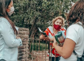 María Laura Guazzaroni: “Lo primero es escuchar para proyectar todos juntos el futuro de Escobar”