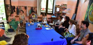 La Municipalidad y las escuelas Waldorf del distrito celebraron un convenio de cooperación para realizar actividades conjuntas