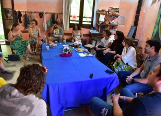 La Municipalidad y las escuelas Waldorf del distrito celebraron un convenio de cooperación para realizar actividades conjuntas