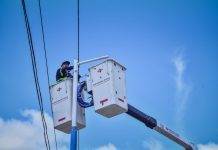 Logro histórico en Escobar: Comenzó la obra de iluminación de la Ruta 26
