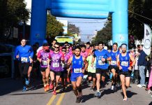 Llega la cuarta edición de la Maratón Escobar Hambre Cero