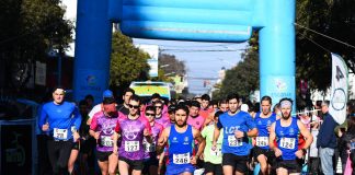 Llega la cuarta edición de la Maratón Escobar Hambre Cero