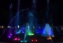 Sujarchuk y cientos de vecinos y vecinas celebraron la renovación de la Plaza Belgrano de Garín