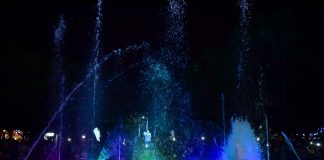 Sujarchuk y cientos de vecinos y vecinas celebraron la renovación de la Plaza Belgrano de Garín