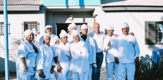 “Más Trabajo, Menos Reincidencia”: se realizó la entrega de diplomas a emprendedores gastronómicos