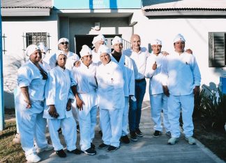 “Más Trabajo, Menos Reincidencia”: se realizó la entrega de diplomas a emprendedores gastronómicos